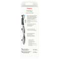 thumbnail image 6 of Colgate Keep Adult Manual Toothbrush Whitening Starter Kit, Soft, Silver, 6 of 6
