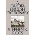 thumbnail image 2 of A Dakota-English Dictionary, 2 of 2