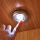 thumbnail image 2 of Lámpara de pared de cocina con 3 luces LED inalámbricas alimentadas por batería Deng Xun unisex, 2 of 2
