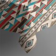 thumbnail image 4 of Boho Bohemia Geometric Line Art Rectangle Tablecloth 60"x120",Waterproof Polyester Rectangle Table Cloth, Wipeable Spillproof Polyester Tablecloth for Dining, Camping, Indoor and Outdoor, 4 of 6