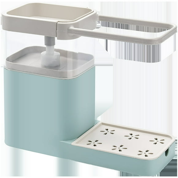 Sponge Soap Dish Kitchen Sink Organizer, Sink Organizer
