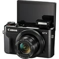 thumbnail image 2 of Canon PowerShot G7 X Mark II Appareil Photo Numérique (Modèle International) - Trousse Ultime (Modèle International), 2 of 5