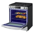 thumbnail image 4 of LG LSGL5831F 5.8 Cu. Ft. Stainless Smart Slide-In Gas Range, 4 of 4