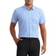 thumbnail image 5 of CAMISAS DE VESTIR A CUADROS INSPIRADORAS PARA HOMBRES, DE ALGODÓN, MANGA CORTA, BOTÓN CON BOLSILLO, CAMISA A CUADROS TAMAÑO S AZUL, 5 of 6