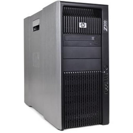 HP Z800 WorkStation 2 X Quad Core Xeon X5570 Processor 2.93Ghz