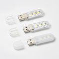 thumbnail image 3 of Dc 5V Led Luz Nocturna Manguera Resalte U Disco Usb Teclado De Computadora Lámpara De Escritorio Banco De Energía Portátil Luz Usb Con Luz Blanca Cuenta Led Interfaz Usb Para Acampar Moyic HA017048-00, 3 of 6