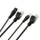 thumbnail image 4 of 2 Uds Cable Adaptador POE RJ45 Inyector Divisor Ethernet Sintetizador Separador, 4 of 6