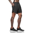 thumbnail image 2 of US Men's Sports Training Running Bodybuilding Workout Fitness Shorts Gym Pants, 2 of 9