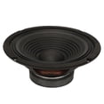 thumbnail image 1 of 8 Inch Woofer Tweeter Speaker 50W Aluminium Alloy Heavy Duty Full Range Loudspeaker for Speakers DIY, 1 of 5