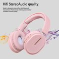 thumbnail image 5 of Wireless Noise Cancelling Headphones, Bluetooth Over Ear Headphones with Up to 24 Hours of Battery Life, 5 of 7