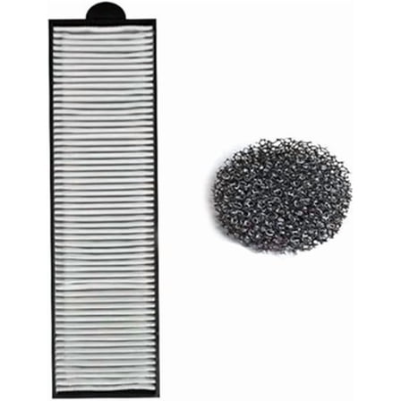Replacement Part For Bissell 921, 2031215, Style 9 Upright Hepa Filter With One Pre Motor Filter # 921 & 2031215