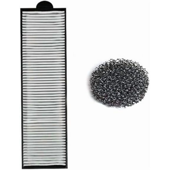 Replacement Part For Bissell 921, 2031215, Style 9 Upright Hepa Filter With One Pre Motor Filter # 921 & 2031215