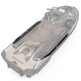 thumbnail image 1 of Sea-Doo Repose-Pieds Gunwale Incliné pour RXT, RXTX et GTX (2018 et Plus) en Noir, 295100793, 1 of 2