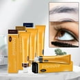 thumbnail image 4 of SOATUTO Biosmetics Intensive Eyelash & Eyebrow Tint Dye Tube XXL 20ml Made in Germany / US Fast Shipping - Four Colors, 4 of 4