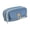 Blue, variant on Back to Schòòl Under $5 Kawaii Canvas Pen Bag Large Capacity Multi Layer Storage Simple Large Capacity Pencil Case Pencil Case Elementary Schòòl Junior High Schòòl Pen Bag High Schòòl Stationery Bag