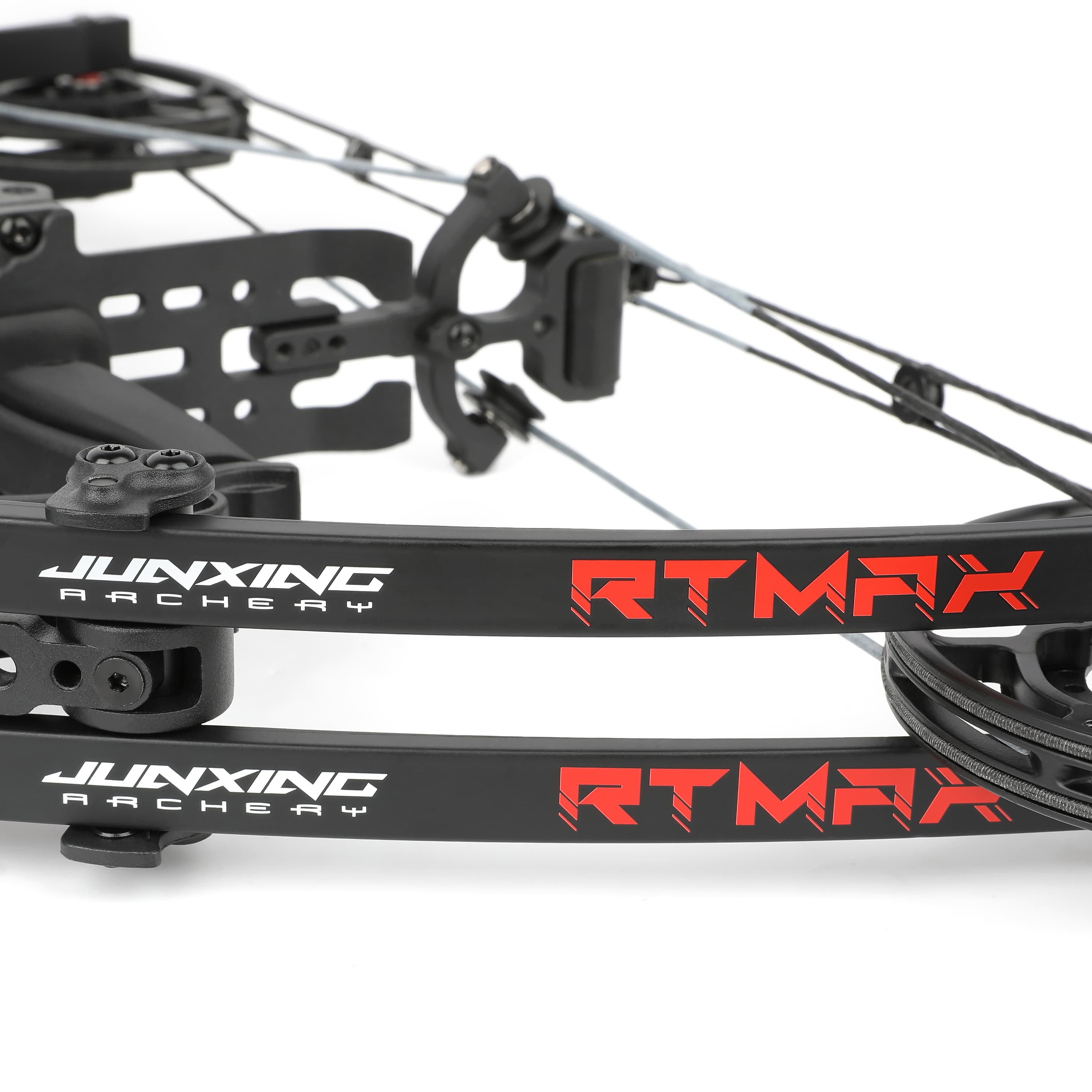 JUNIXNG M109KA Dual-Use Compound Bow Hunting Bow Kit 40-65 lbs
