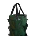 thumbnail image 1 of Bolsa de cultivo de plantas 3 galones bolsa de plantación de jardines de tomate de fresa verde Sywqhk Libre de BPA, 1 of 3