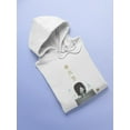 thumbnail image 3 of Chinese Ghost Festival  Cute Hoodie Men -Image by Shutterstock, Male Small, 3 of 4