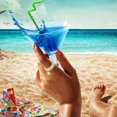thumbnail image 3 of Cute Acrylic Resin Rings Set Colorful Summer Knuckle RingsThe Best Gift for A Loved One, 3 of 8