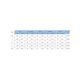 thumbnail image 4 of Wangsaura Women Short Sleeve Shirts Lace Ruffles Buttons Fashion Blouses Summer Loose Casual Tops Streetwear, 4 of 7