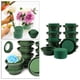 thumbnail image 5 of Kit de arreglo floral BLESIY 10 piezas Espuma floral húmeda, 5 of 8
