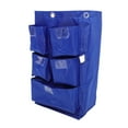 thumbnail image 5 of YSNOOWE Whamvox Housekeeping Bag Blue Spacious Capacity for Cleaning Carts, 5 of 7
