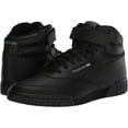 thumbnail image 4 of Reebok Men's Ex-o-fit Hi Sneaker 10.5 Int/Black/Charcoal, 4 of 7