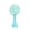 Blue#11022, variant on USB Desktop Small Portable Quiet Table for Office Bedroom Travel