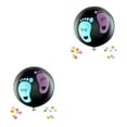 thumbnail image 4 of Becaristey Good Elasticity And Anti-Burst Enjoy Worry-Free Fun Durable Balloons Multiple Style 2 2Set, 4 of 6