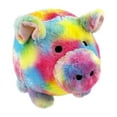 thumbnail image 6 of Large Plush Piggy Bank for Coins and Money, 6 of 6