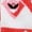 Power Rangers Team, variant on ODD SOX Yellow Ranger Power Rangers Hasbro Cartoon Crew Socks, Size Large