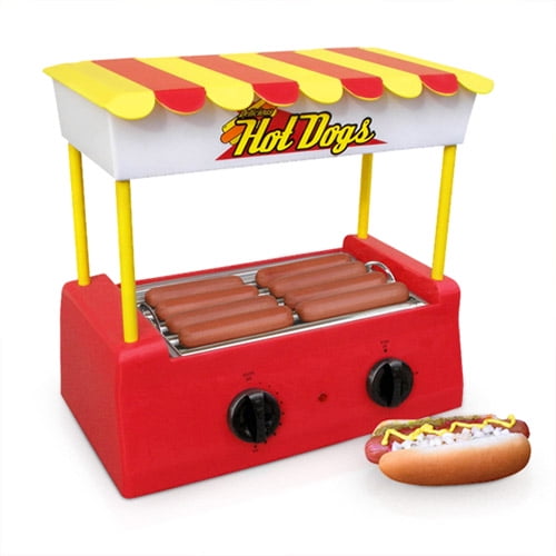 Nostalgia Hot Dog Roller