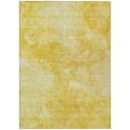 thumbnail image 2 of Addison Rugs Chantille Indoor/Outdoor Transitional Modern Gold Washable Rectangle Rug, 5' x 7'6", 2 of 6