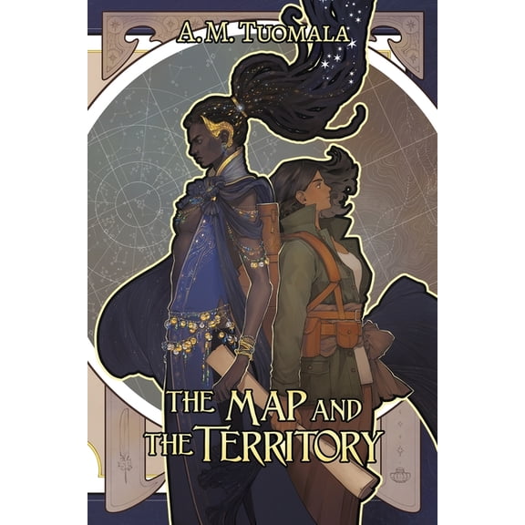 Spell and Sextant The Map and the Territory, Book 1, (Paperback)