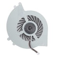 thumbnail image 3 of Game Cooling Fan Replacement Heat Sink for PlayStation 4 PS4 1200 CUH 1215a 3 Pin Connector, 3 of 5