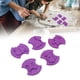 thumbnail image 4 of Molde para galletas mini molde de plástico reutilizable portátil respetuoso con el medio ambiente para pasteles ANGGREK Otros, 4 of 8
