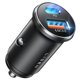 thumbnail image 1 of Cargador de coche LISEN USB C 54W superrápido de doble puerto PD 36W/12V, 1 of 8