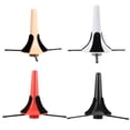 thumbnail image 3 of Support de Trompette Pliable Portable Trépied Brass Leg Instruments Accessoires, 3 of 5