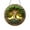 A, variant on Tree Of Life Stain Glass Window Hanging, 5.9" Colorful Acrylic Suncatcher Decorations, Round Sun Catcher Panel Decor for Indoor Outdoor Home Garden Holiday