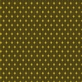 thumbnail image 1 of Ahgly Company Machine Washable Indoor Square Transitional Dark Yellow Green Area Rugs, 5' Square, 1 of 7