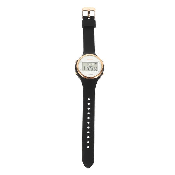 Digital Sports Watch with Large Screen Display and Comfortable for Outdoor Activities