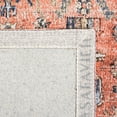 thumbnail image 6 of SAFAVIEH Classic Vintage Caroline Medallion Runner Rug, Rust/Navy, 2'3" x 12', 6 of 7