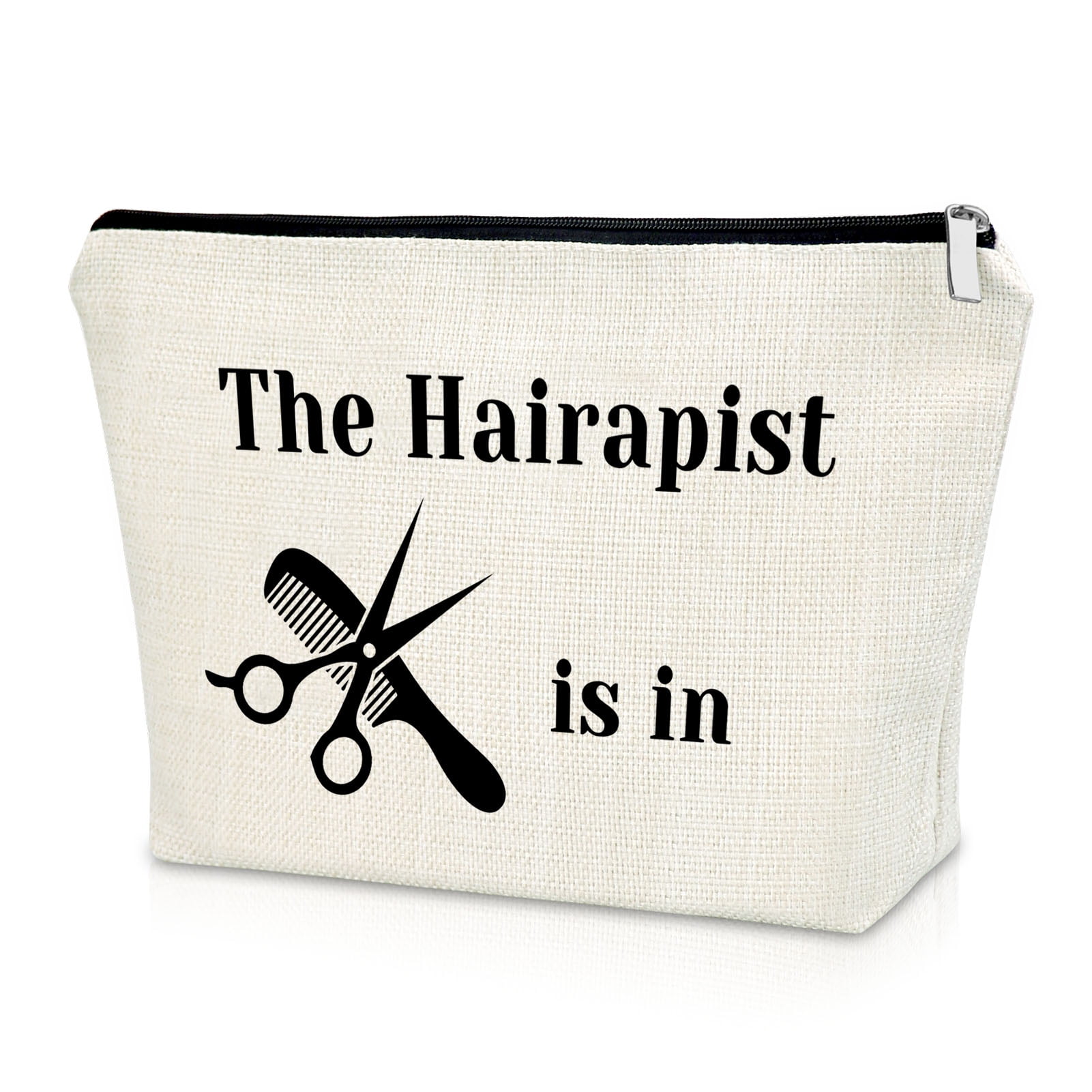 Hairdresser Gifts Hair Stylist Makeup Bag Gift Birthday Gift for