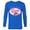 Navy, variant on Spider-Man Web Heart Love Romantic Be My Valentine - Long Sleeve T-Shirt for Men - Customized-Navy
