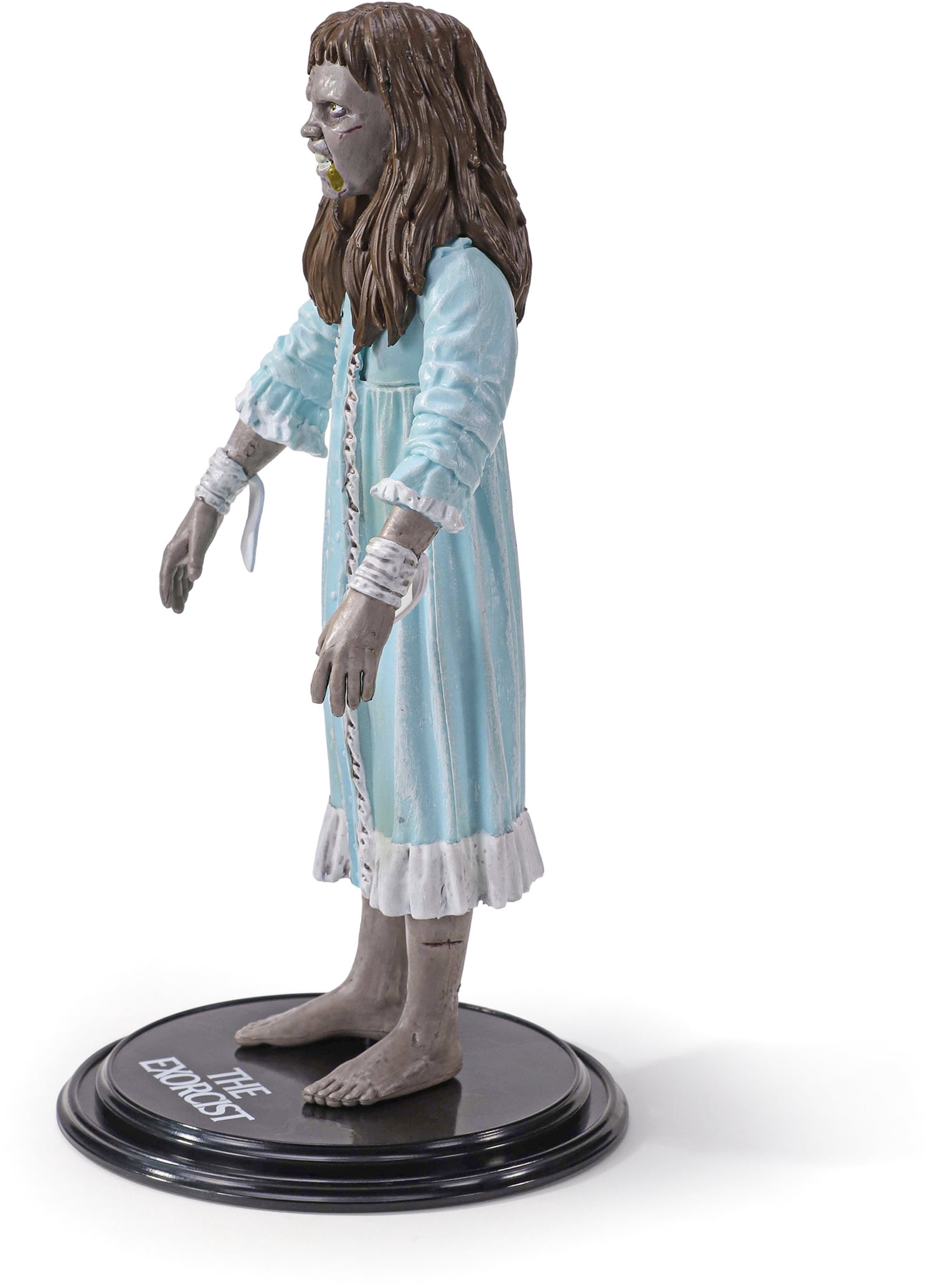 Figurine Articulée Pennywise Bendy – The Noble Collection, 19cm, Multicolore, Officielle IT