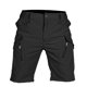 thumbnail image 4 of pstuiky Pantalones cortos de entrenamiento para hombre, Pantalones cortos cargo cómodos con cintura elástica y bolsillos a la moda para hombre, de verano, informales, lisos, 4 of 9