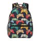 thumbnail image 1 of Easygdp Retro Video Game Mochila Ergonómica Versátil para Laptop - Múltiples Bolsillos, Correas Ajustables, Unisex para Escuela, Viajes y Actividades al Aire Libre-One Size, 1 of 5