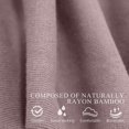 thumbnail image 3 of Women Thin Socks Rayon Bamboo Ankle Silky Quarter Anti Odor Casual Summer Socks 6 Pairs, 3 of 6