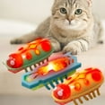 thumbnail image 4 of VONKY Jouet Interactif pour Chat en ABS, Substituts pour Divertissement Sans Fin, Mini Coléoptères Électriques, 4 of 6