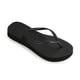 thumbnail image 3 of Sandalia Havaianas Talla 24 Básica Negro, 3 of 4